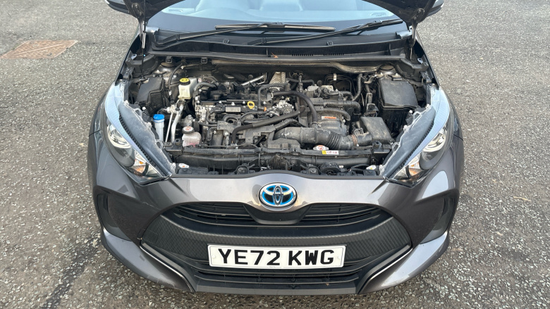 Toyota Yaris 1.5 Hybrid Icon 5dr CVT Hybrid Hatchback